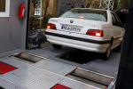 معاینه فنی خودروهای شهر اهواز در روز پنجشنبه نیم‌بها انجام می‌شود